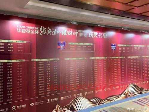 中国基金理财投资经理（基金理财师排名）