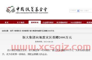 中国扶贫基金会的薪酬制度（中国扶贫基金会什么级别）