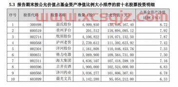 买了基金怎么看收益明细（买了基金怎么能看到）