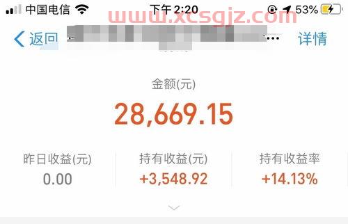 今年买基金方法怎么样（今年买基金的 后来都怎么样了?）
