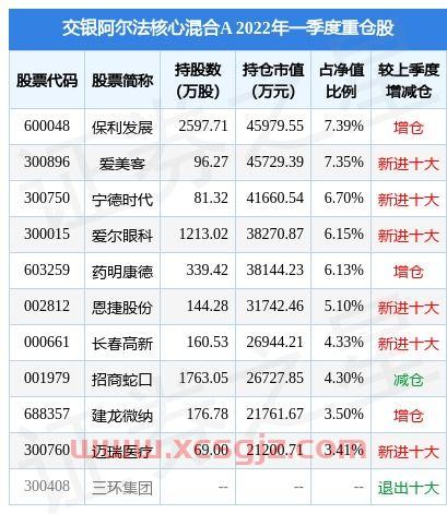 南方阿尔法混合基金010357