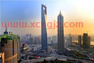 上海环球金融大厦金融中心（上海环球金融大厦金融中心多少层）